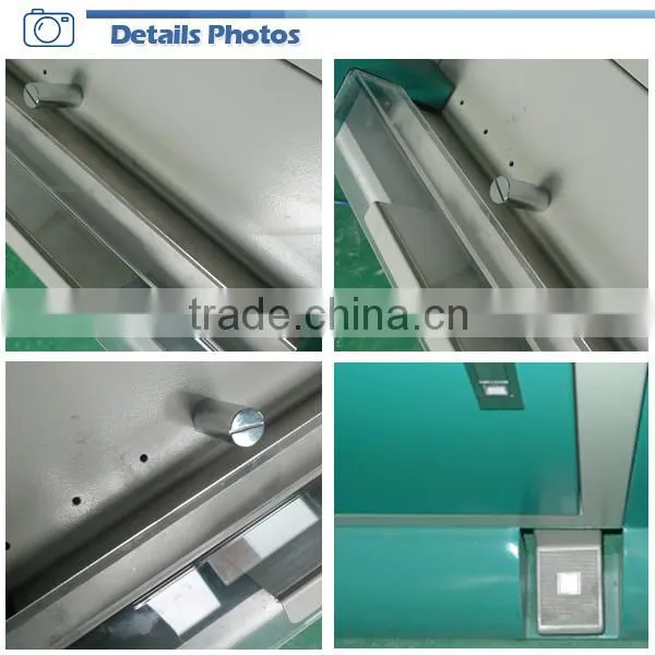 Pneumatic Photo Album Book Binder Binding Machine