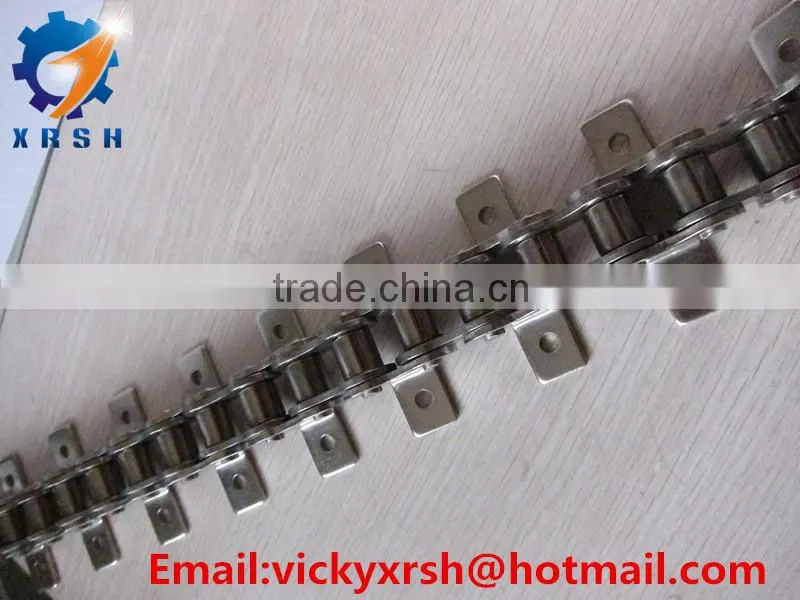 Wholesale Stainless steel roller chain 28A-1,32A-1,36A-1,40A-1,48A-1