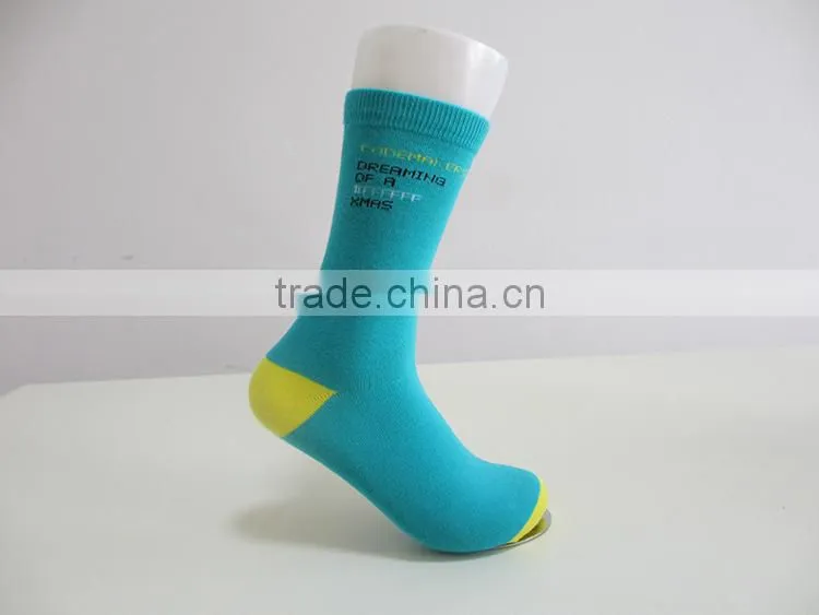 custom wholesale socks colored golf socks bamboo fiber hosiery