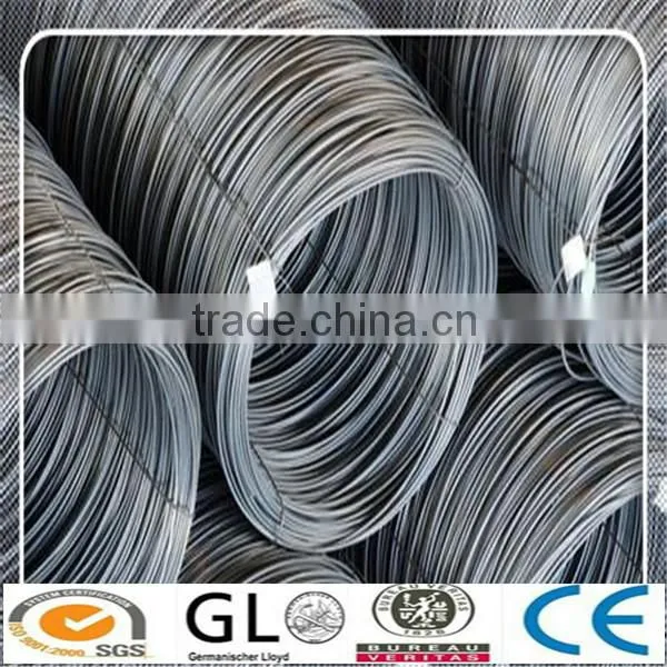 SAE 1008B Hot Rolled Steel Wire Rod Price