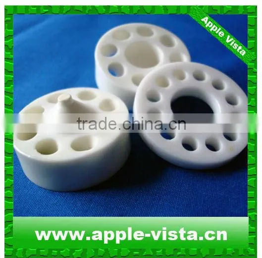 macor machinable glass ceramics with customized