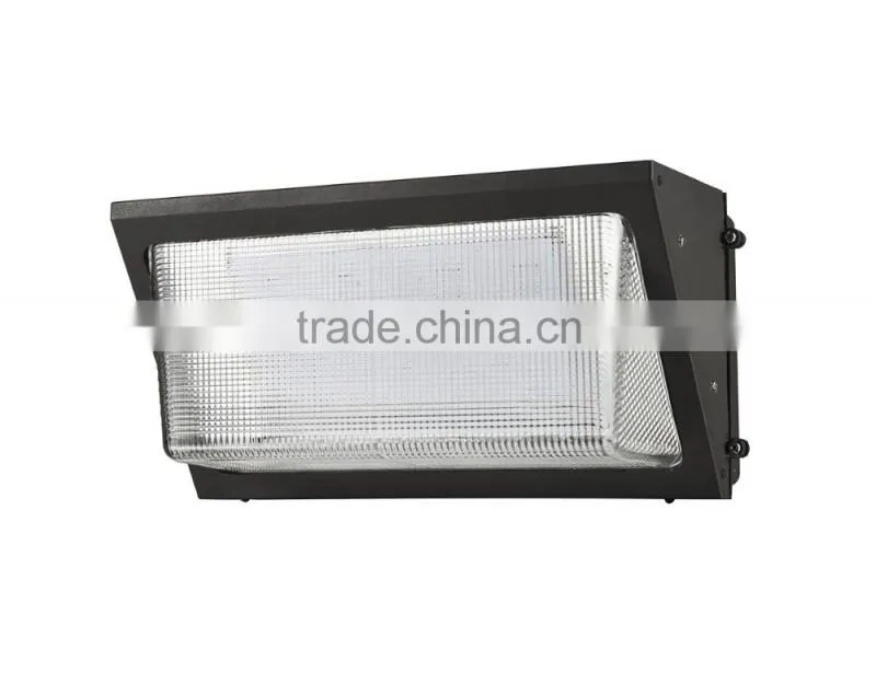 40W Led Wall Pack Light, UL Listed and DLC Qualified Outdoor Light Fixture