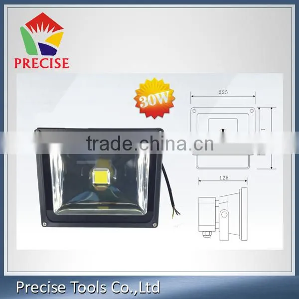 LED Flood light Warm White Floodlight Motion Sensor