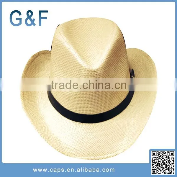 Custom Cheap Panama Straw Hat