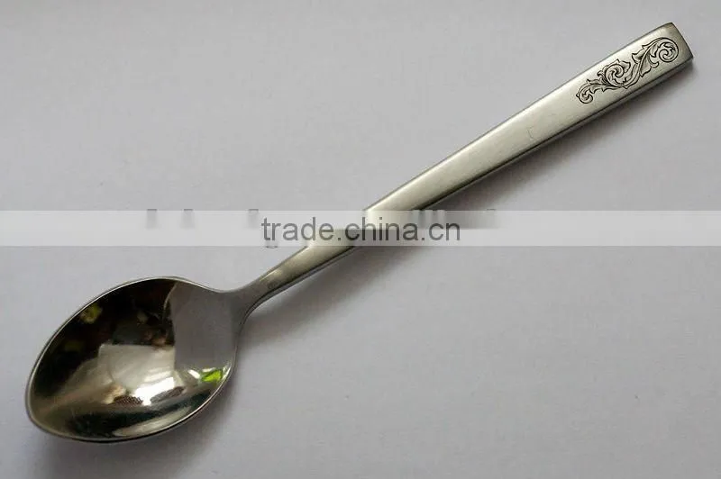 stainless steel tableware