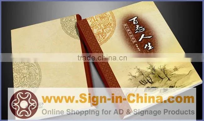 460*325mm perfect book binding machine