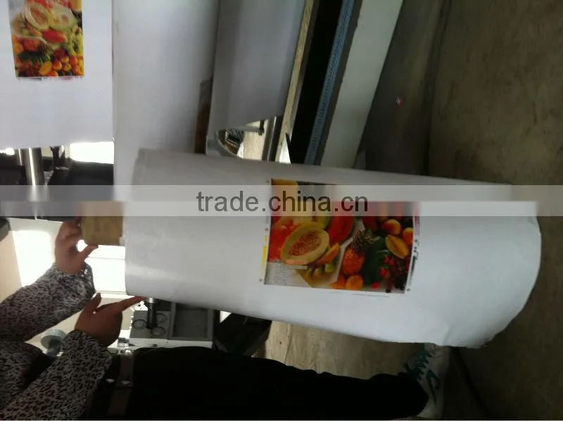 YT-41000 Four Color Flexographic Printing Machine: