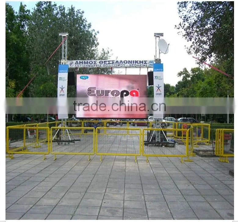 P10mm Super Slim LED Screen/indoor rental led display /indoor adverising led display board