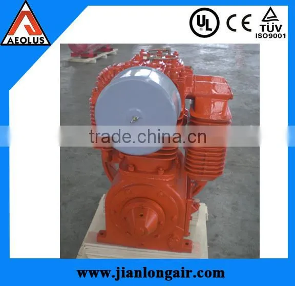 Piston air compressor pump JL1155,two stage air compressor head