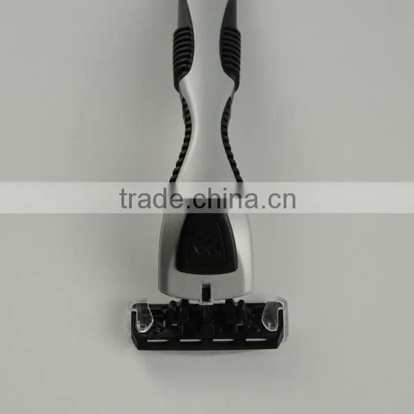 High Quality Triple Blade Mens Safety Shaving Razors