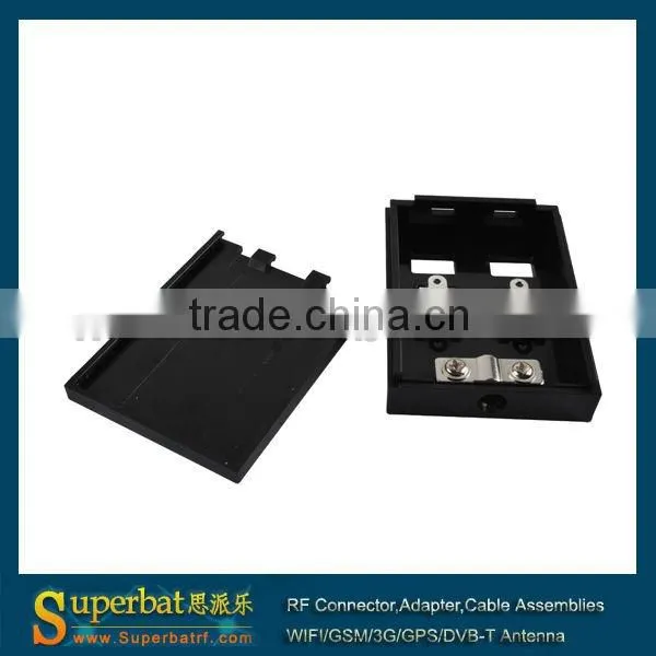 Solar Junction Box for Low Power PV Modules,10-30Watt solar panel solar pv connector cable 6mm2