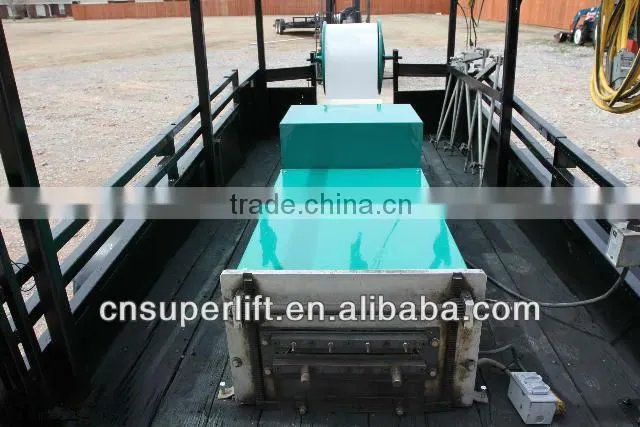color steel roof panel roll forming machine