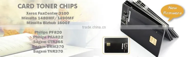 2016 new stable toner chip for Sharp am410