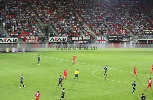 Shanghai large stadium led display scree football stadium scoreboards