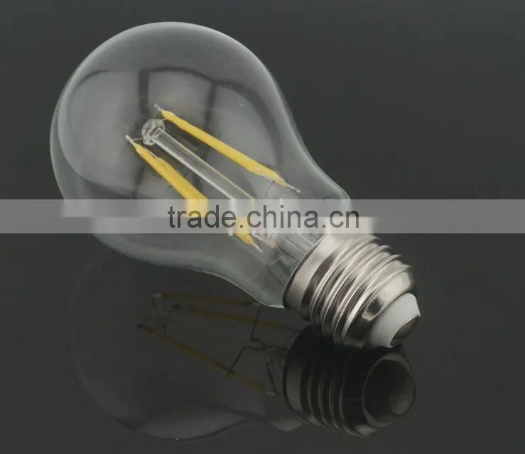 Vintage Filament Bulbs 8W 6W 4W 2W 110V 220V Edison Style Light Bulbs E12 E17 E14 E27 Clear LED Filament Bulbs E14