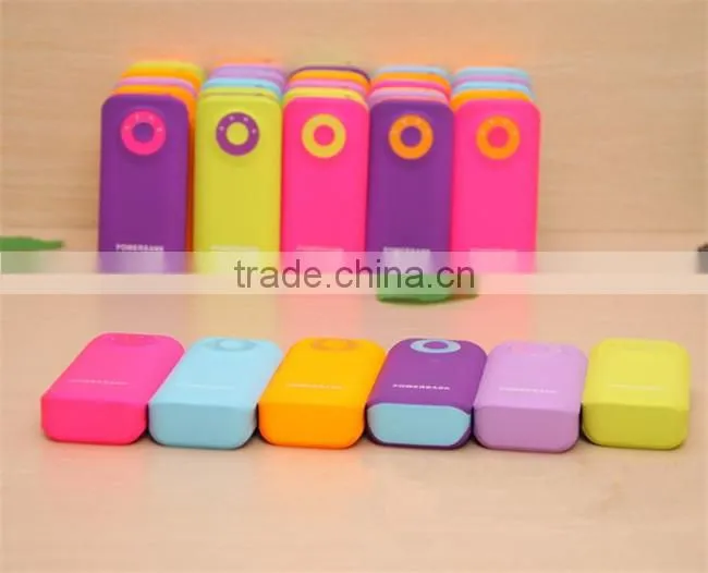 Portable Power Bank Charger 5600mAh