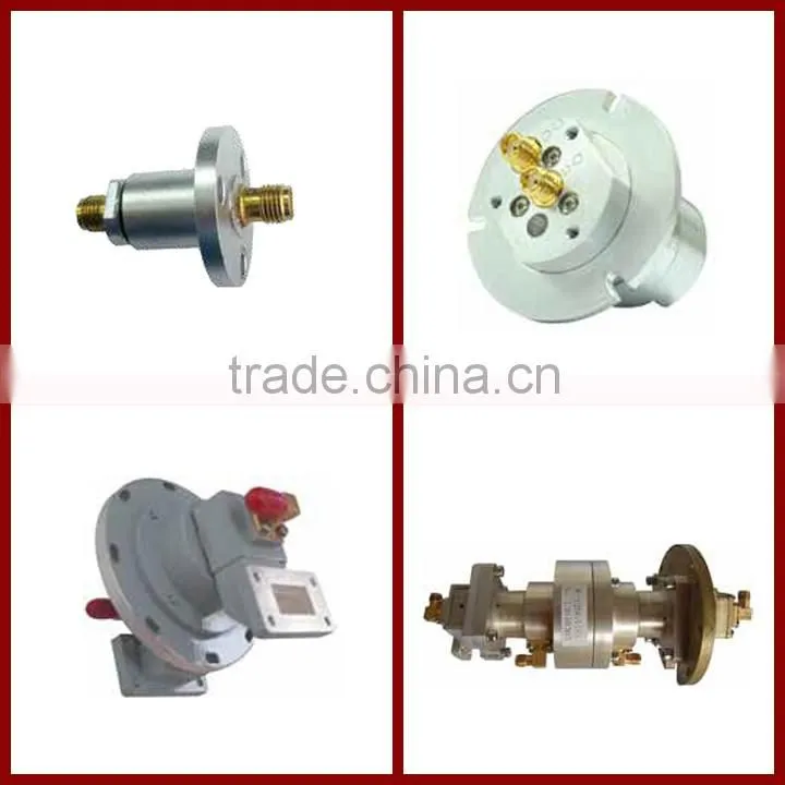 Long Life And Free Maintenance Military Slip Ring