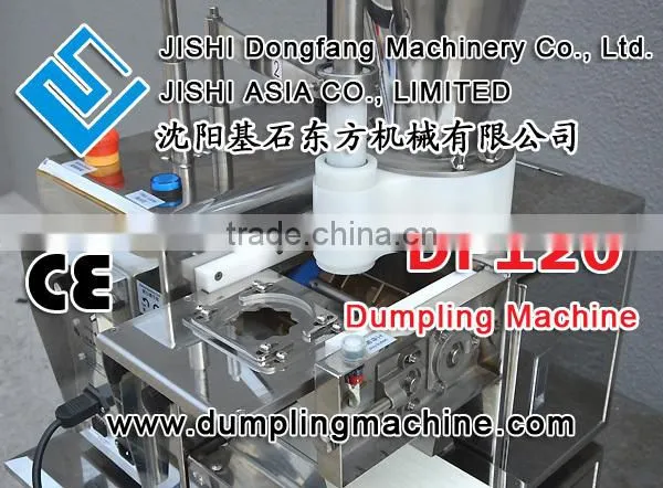 automatic dumpling maker equipment/empanada making machine/empanada maker machine