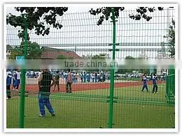Galvanized welded wire mesh