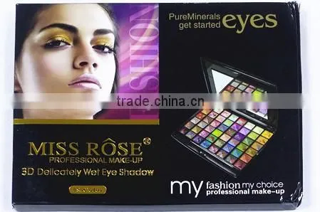 Hot sale Miss Rose Eyeshadow Palette 10 color eyeshadow palette