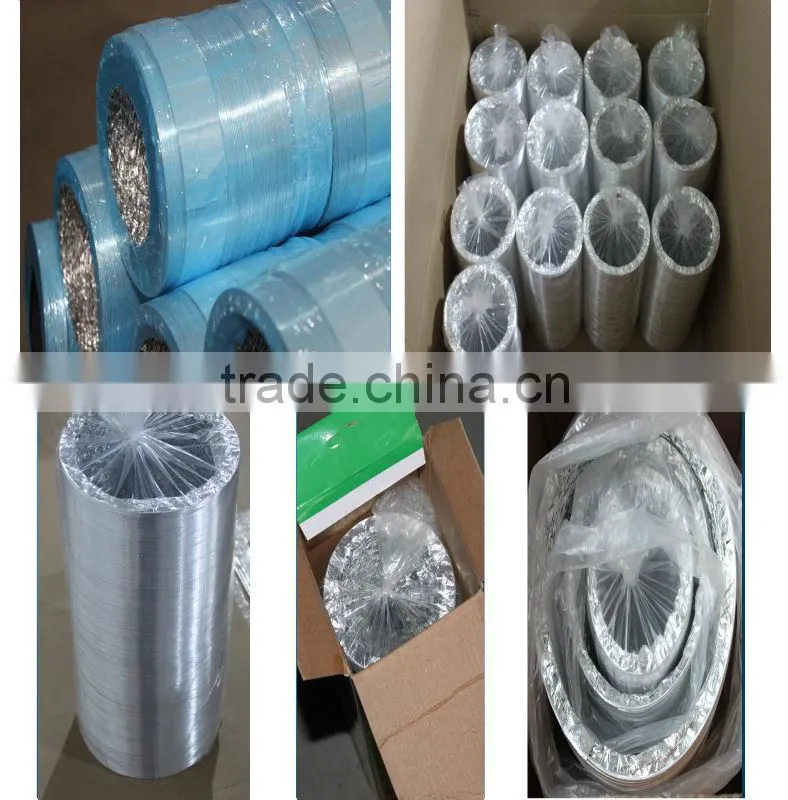 aluminum flexible duct for kitchen