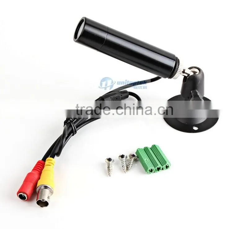 0.0001 Low Lux With 6mm Lens CCTV Waterproof/outdoor Security 2MP Mini Bullet Starlight AHD Camera