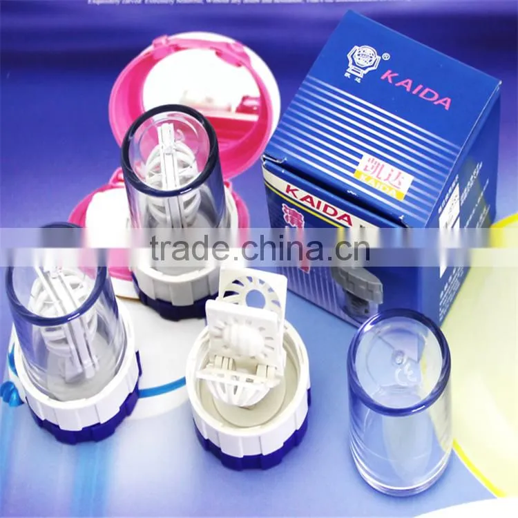 Anime Contact Lens Case,Contact Lens Case Solution Bottle Cleaner