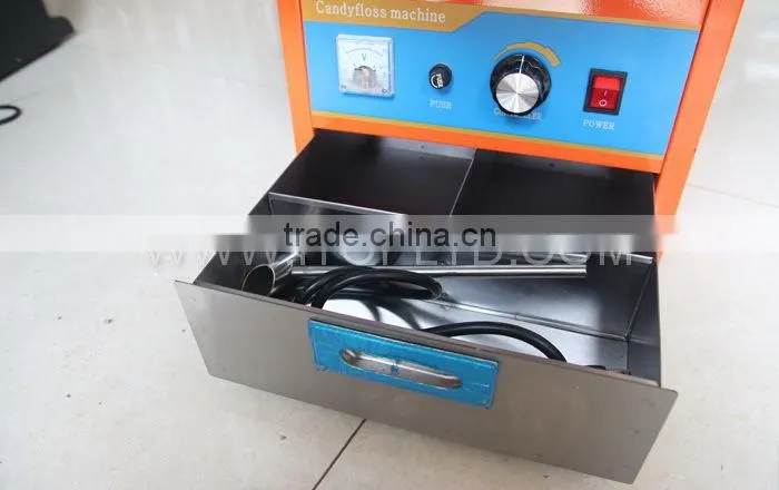 ce proved commercial Electric automatic cotton candy machine