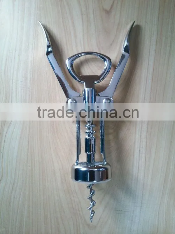 winged corkscrew