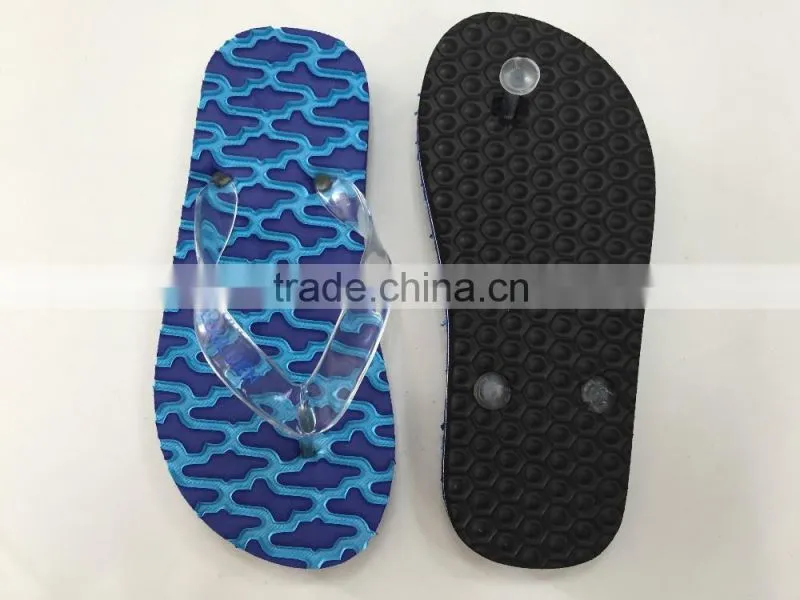 663 LOULUEN Unisex Colorful & Comfortable Kids Flip Flops