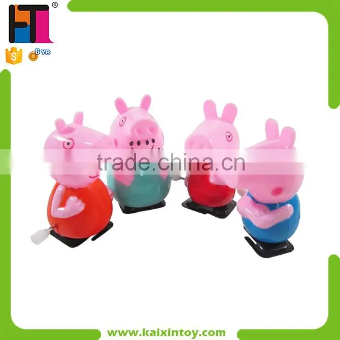 Funny Plastic Wind Up Robot