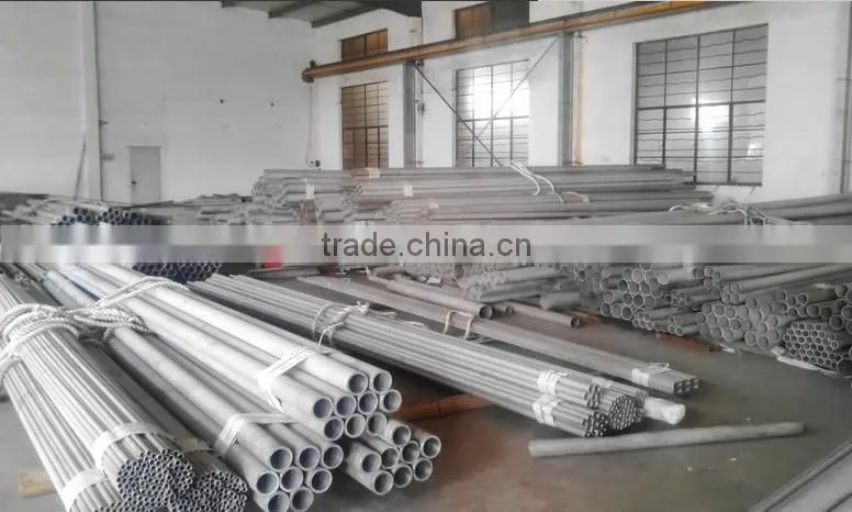 ASTM A269 tp316/304/321/310 low price seamless stainless structure pipe
