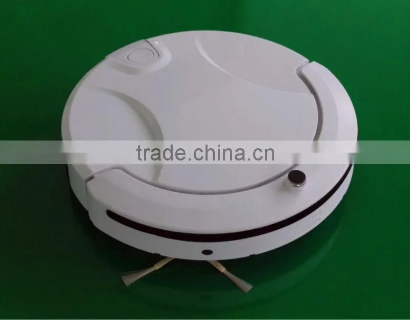 2013 new Automatic Intelligent Robot Vacuum Cleaner robot cleaner CE.ROHS.GS--klinsmann brand