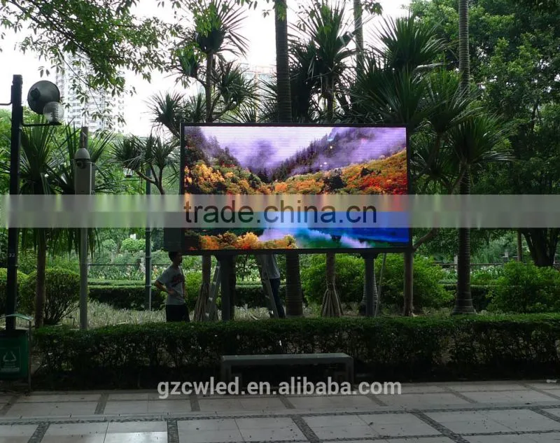 supply stage rental outdoor full color ph20 led display