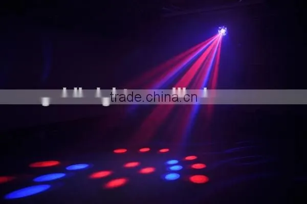 Stage DJ Disco Effects 3 EFX RGB Concert Stage Lights