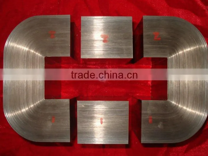 CD type Amorphous Cut Core