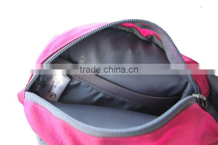 waterproof nylon stylish fanny pack 2209