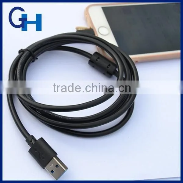 Fashion High Speed Micro USB Data Cable For Galaxy