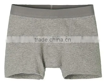 front open sexy boxer shorts underwear for big men
