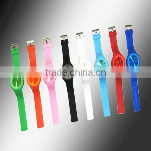 Healthy life simple watches and gift promotional gifts