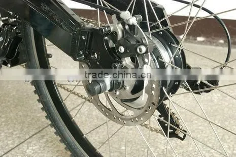 Europe NO1 Sell Aluminum alloy Electric Bike With High Power Motors .36VLithium Battery