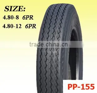 china supplier brouette pneu 480 400 8 chines tyres 4.80-12