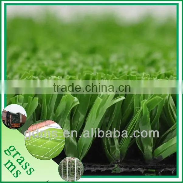 hotsale 15mm tennis court carpet/artificial grass for tennis