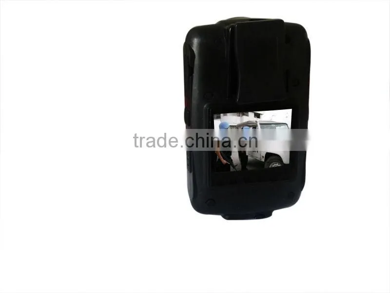 Encrypt HD law enforcement recorder