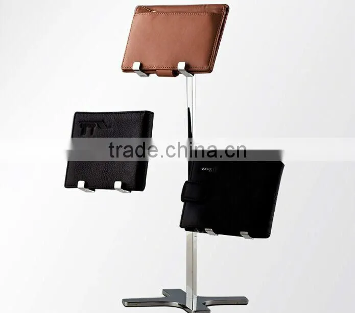 display rack for handbags wholesale metal display stand for hanging items