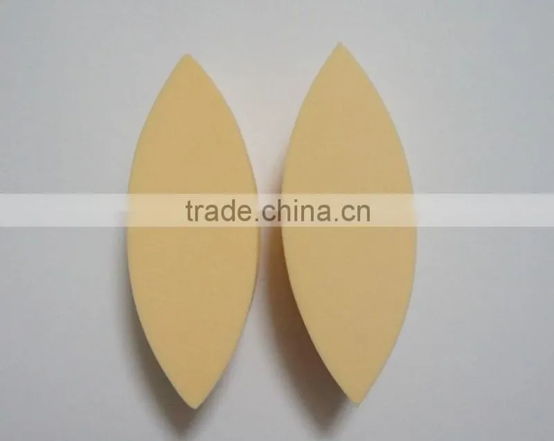 Custom logo free samples make up puff cosmetic accessories