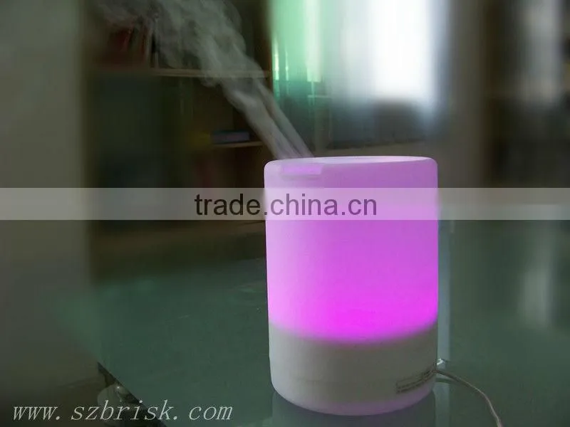 Ultrasonic Humidifier Type and CB,CE,EMC,RoHS,UL,FCC Certification ultrasonic aroma diffuser BK-EG-FD09