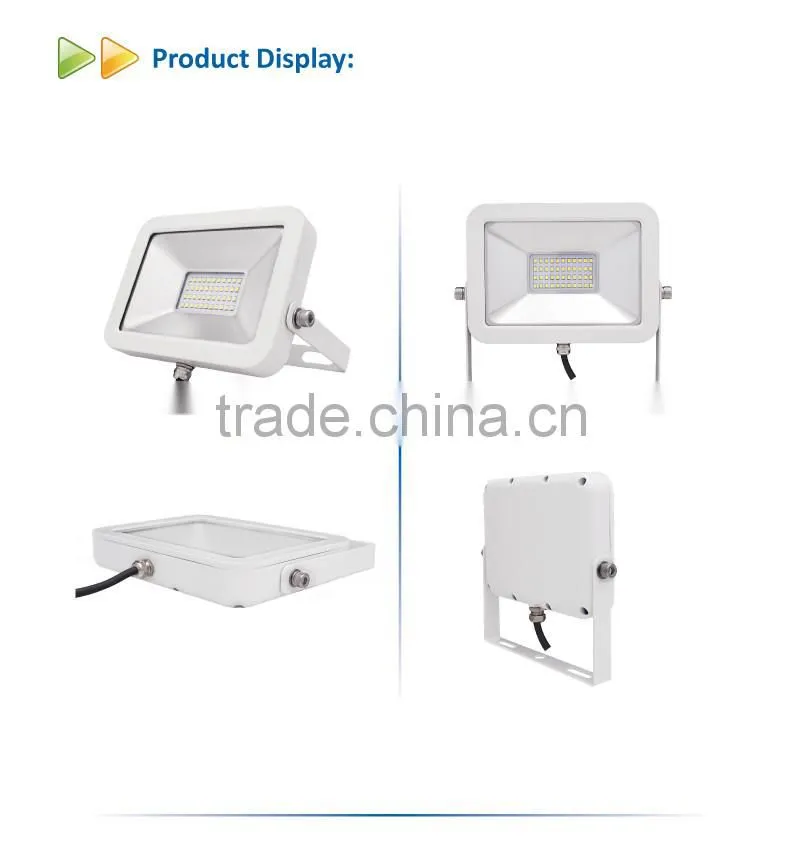 New design 20W IPAD LED Flood Light for Outdoor Lighting