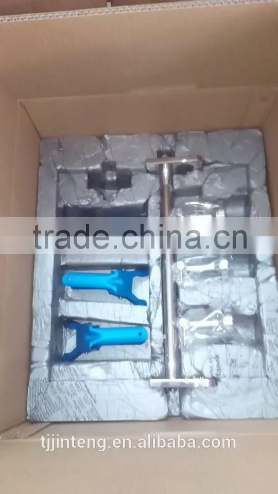 stainless steel vacuum manifolds