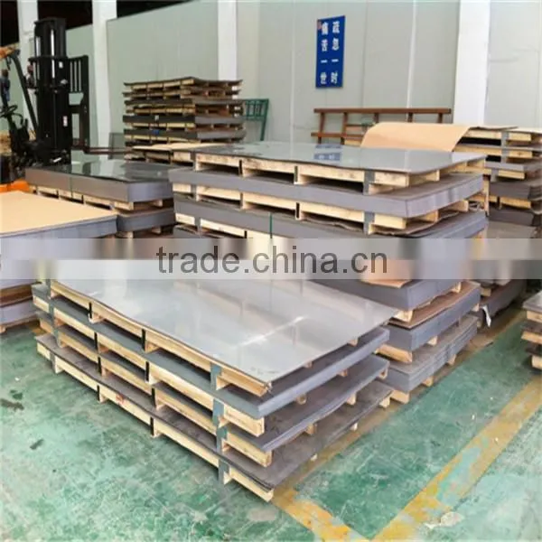 309 hot/cold rolled stainless steel sheet